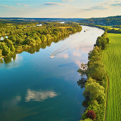 Normandy, Brittany and Aquitaine