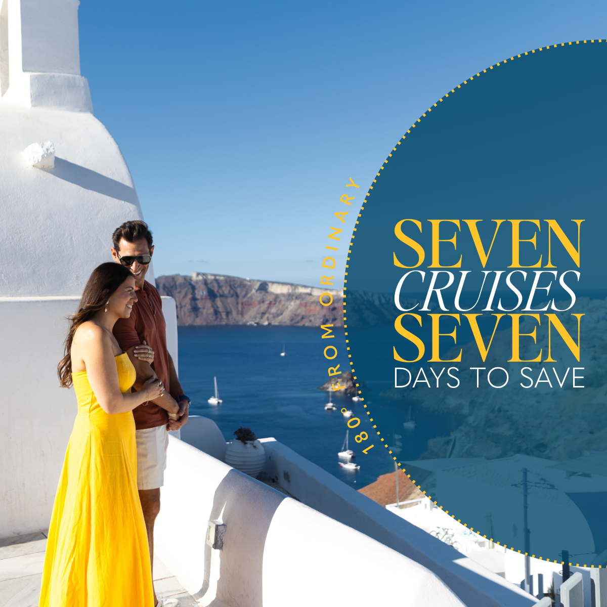 7 cruises 7 days